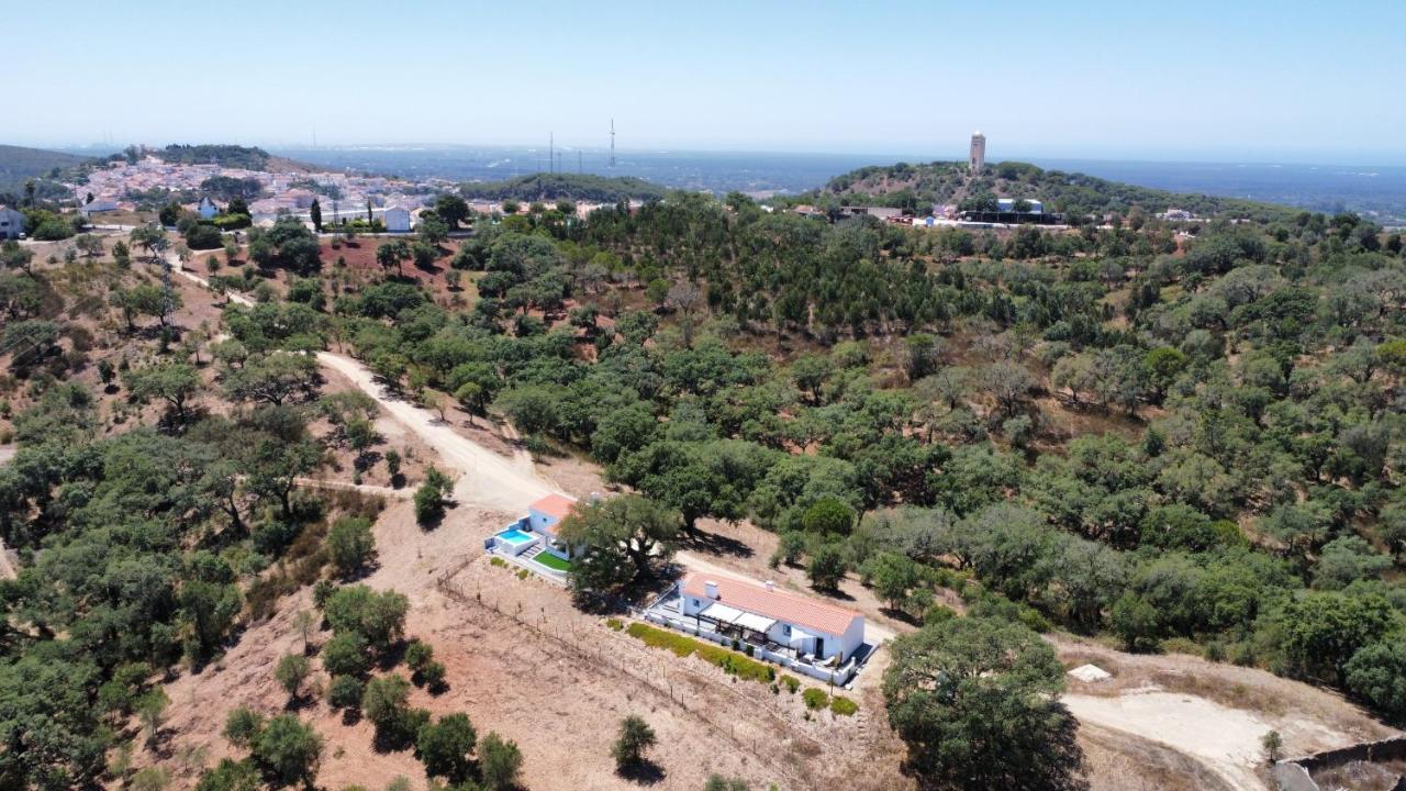 Herdade De Vale Maceiras Santiago do Cacém Buitenkant foto